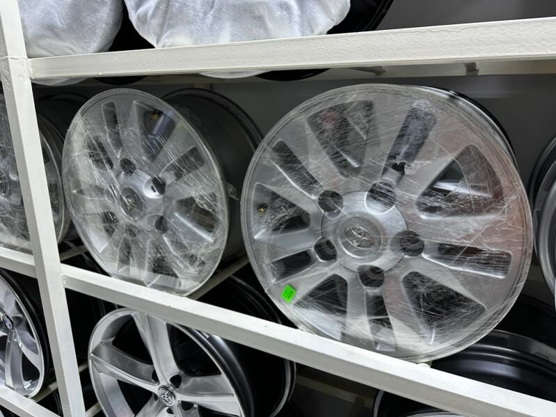 Diska R17 Land Cruiser 200 7 000 TMT - Балканабат - img 3