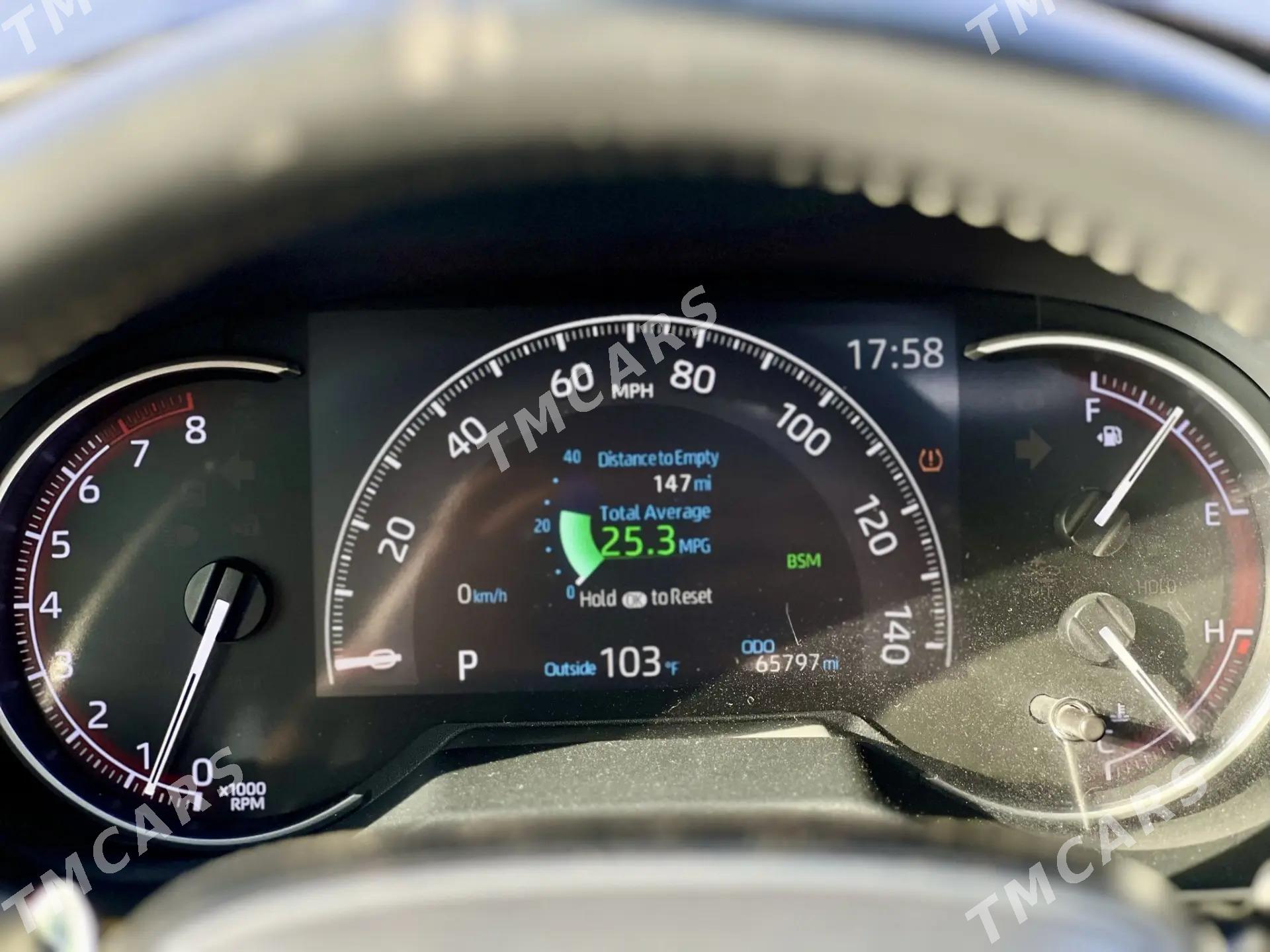 Toyota RAV4 2020 - 460 000 TMT - Мары - img 8