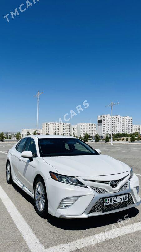 Toyota Camry 2018 - 279 000 TMT - Aşgabat - img 3