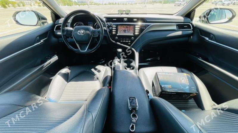 Toyota Camry 2018 - 279 000 TMT - Aşgabat - img 5