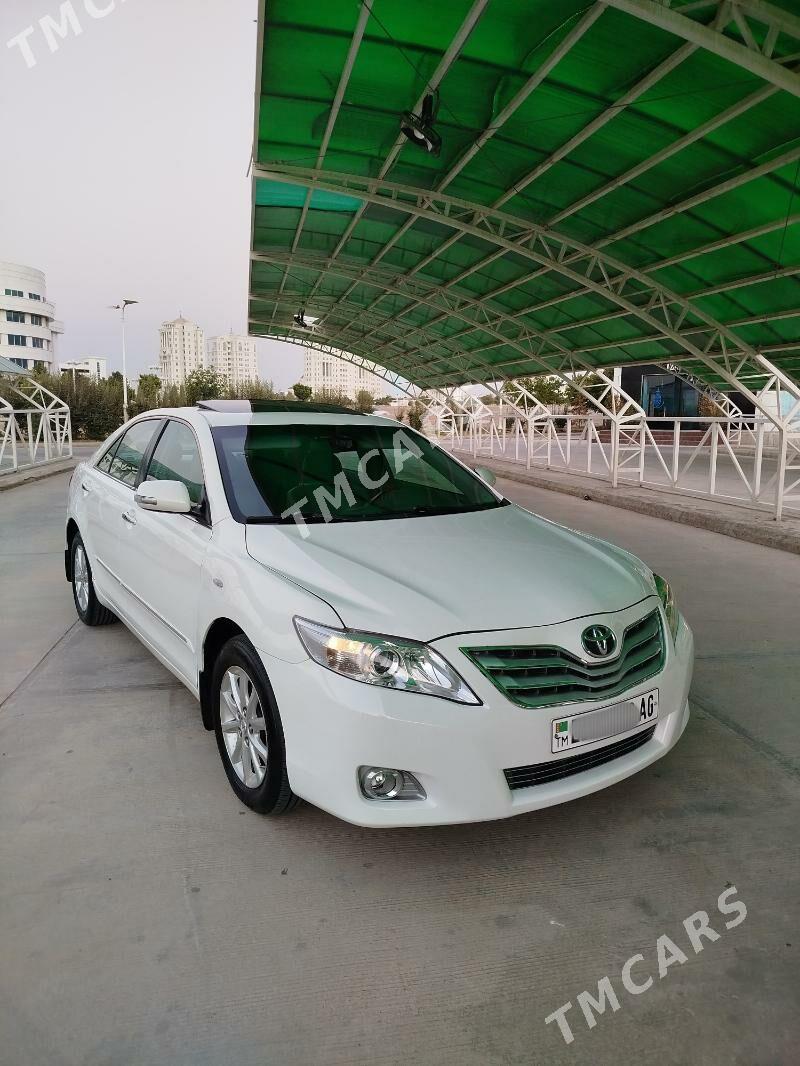 Toyota Camry 2010 - 169 000 TMT - Ашхабад - img 4
