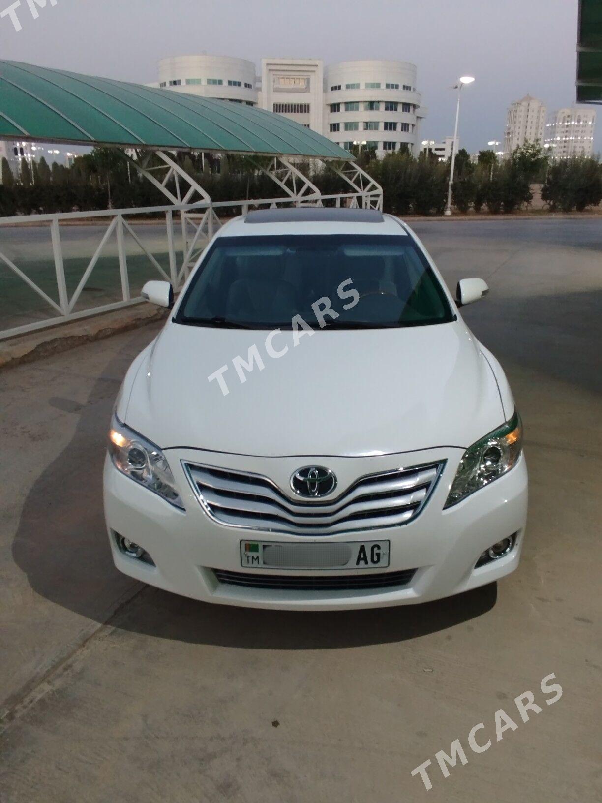 Toyota Camry 2010 - 169 000 TMT - Ашхабад - img 3
