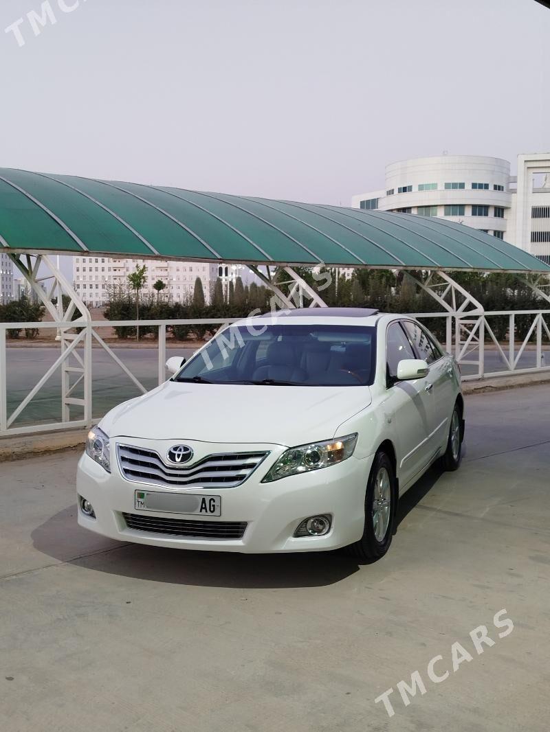 Toyota Camry 2010 - 169 000 TMT - Ашхабад - img 8