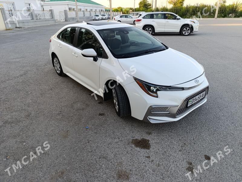Toyota Corolla 2020 - 236 000 TMT - Köpetdag şaýoly - img 2