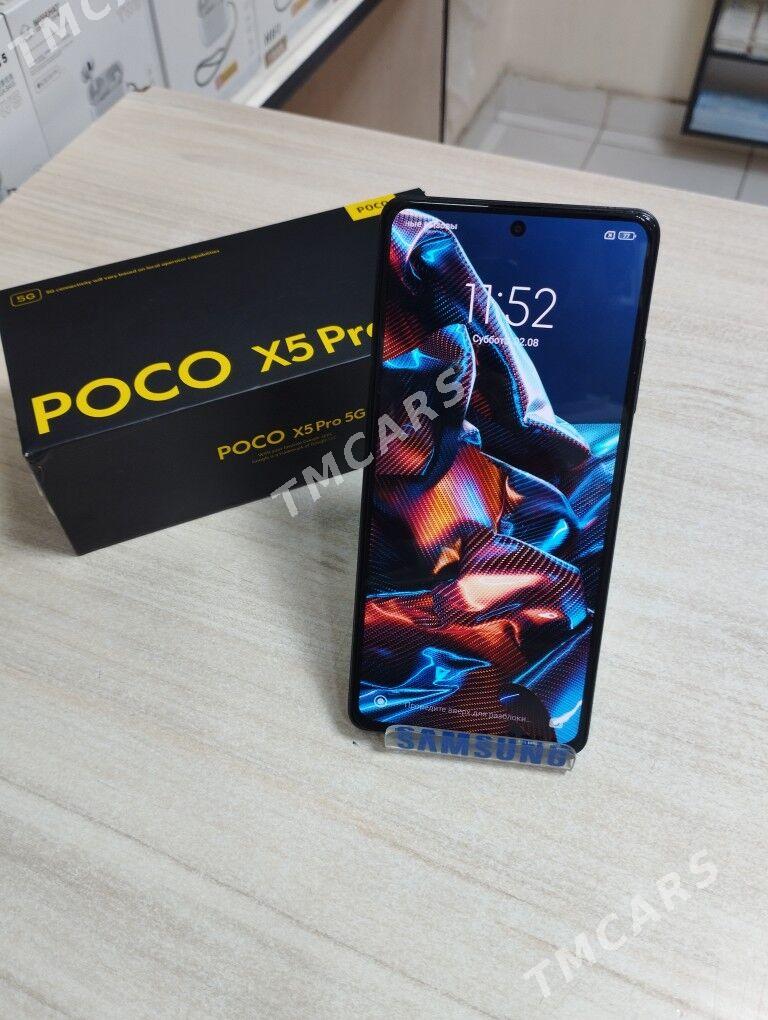 Poco X5 pro 8/256 gb - 30 mkr - img 2