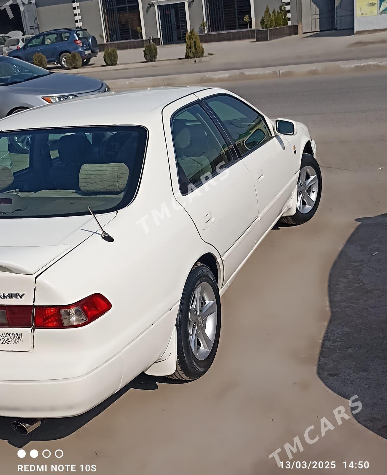 Toyota Camry 1997 - 120 000 TMT - Türkmenabat - img 4