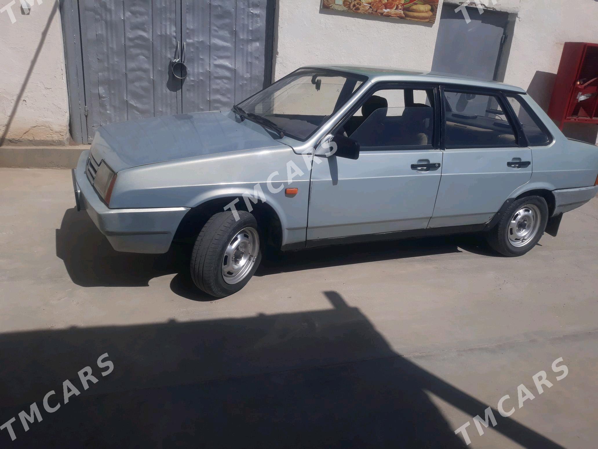 Lada 21099 2002 - 25 000 TMT - Серахс - img 2