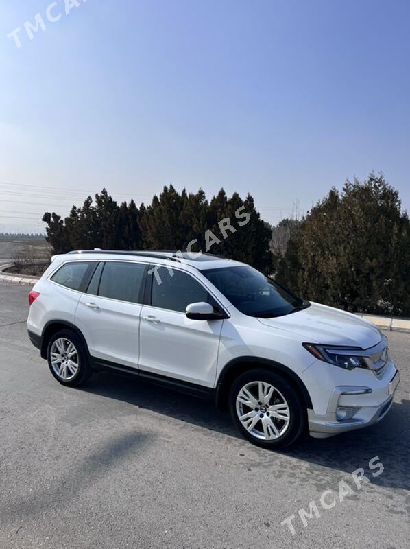 Honda Pilot 2022 - 450 000 TMT - Ашхабад - img 6
