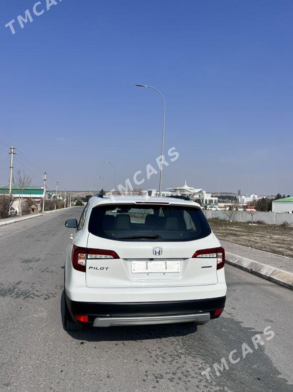 Honda Pilot 2022 - 450 000 TMT - Ашхабад - img 5