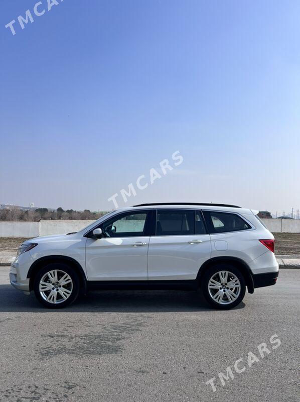 Honda Pilot 2022 - 450 000 TMT - Ашхабад - img 3