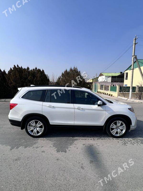 Honda Pilot 2022 - 450 000 TMT - Ашхабад - img 2