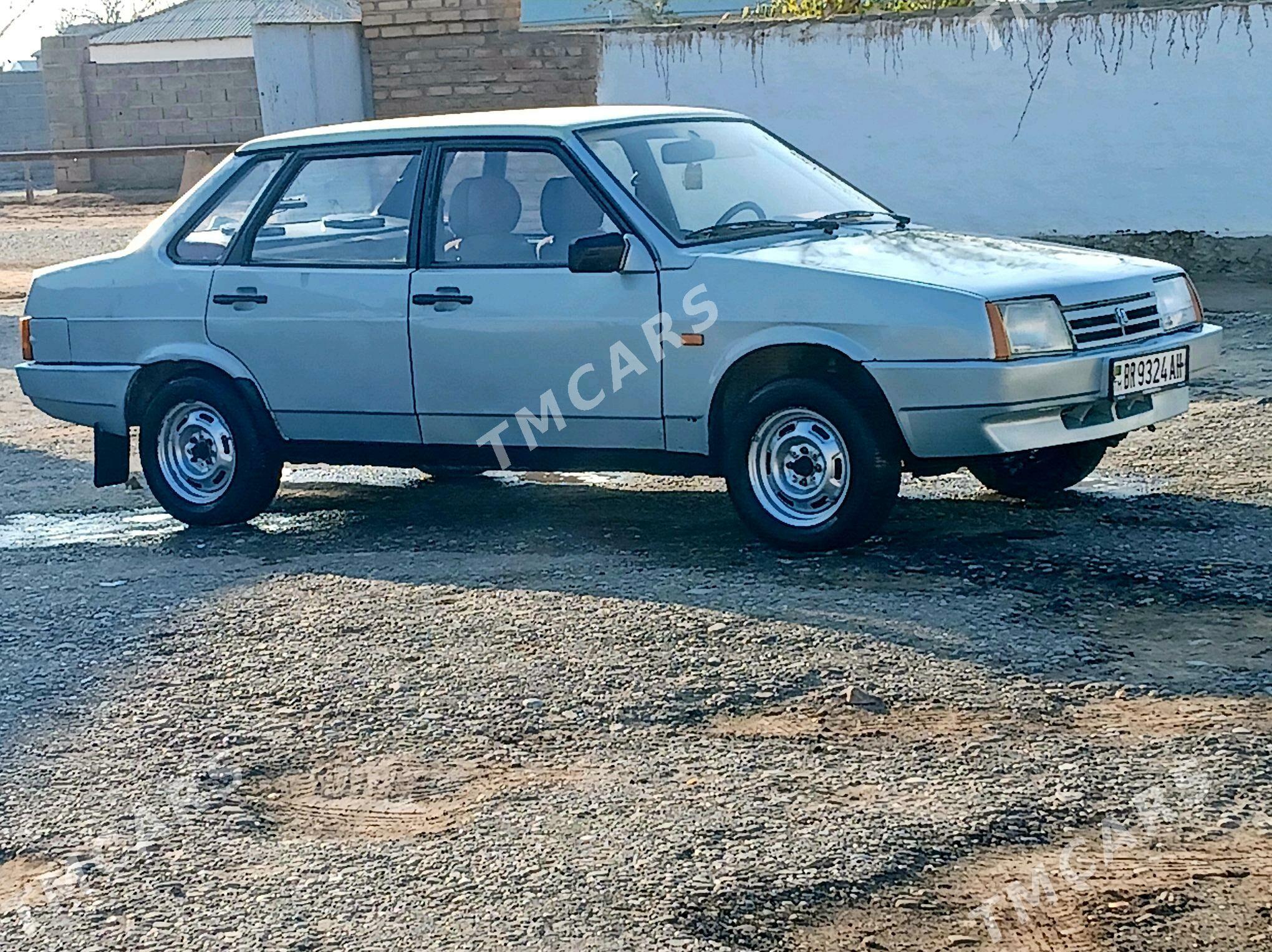 Lada 21099 2002 - 25 000 TMT - Серахс - img 3