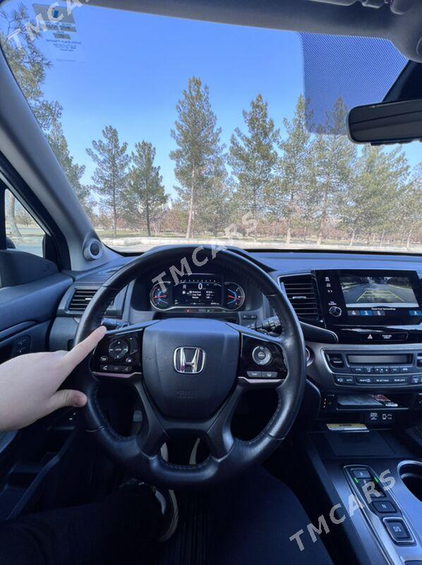 Honda Pilot 2022 - 450 000 TMT - Ашхабад - img 7