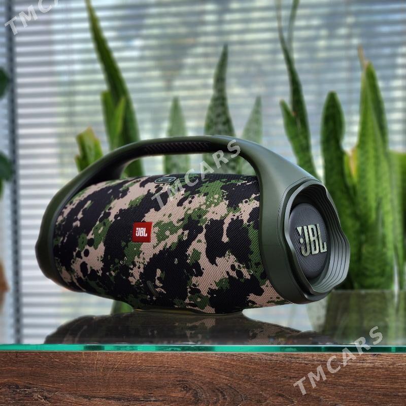 Jbl Boombox2 - Ашхабад - img 2