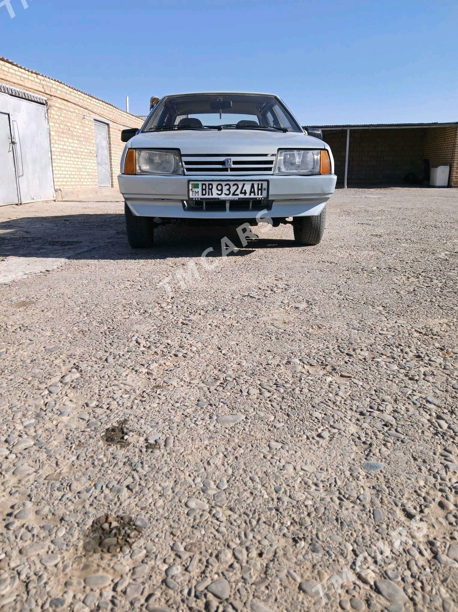Lada 21099 2002 - 25 000 TMT - Серахс - img 5