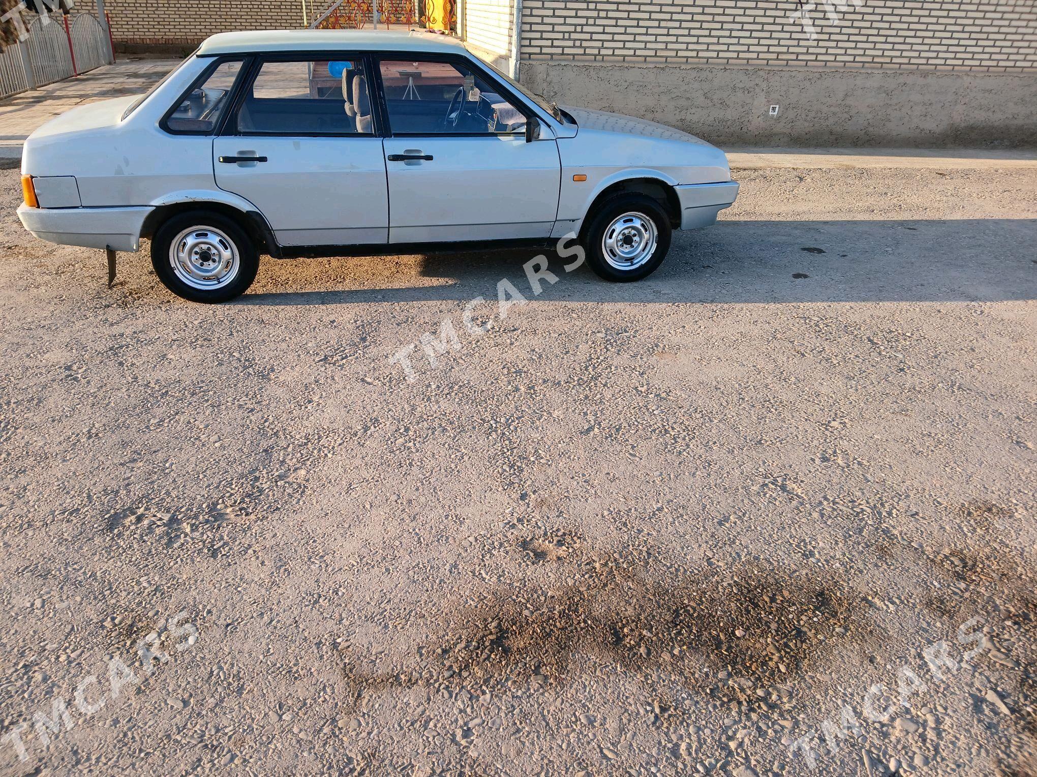 Lada 21099 2002 - 25 000 TMT - Серахс - img 4