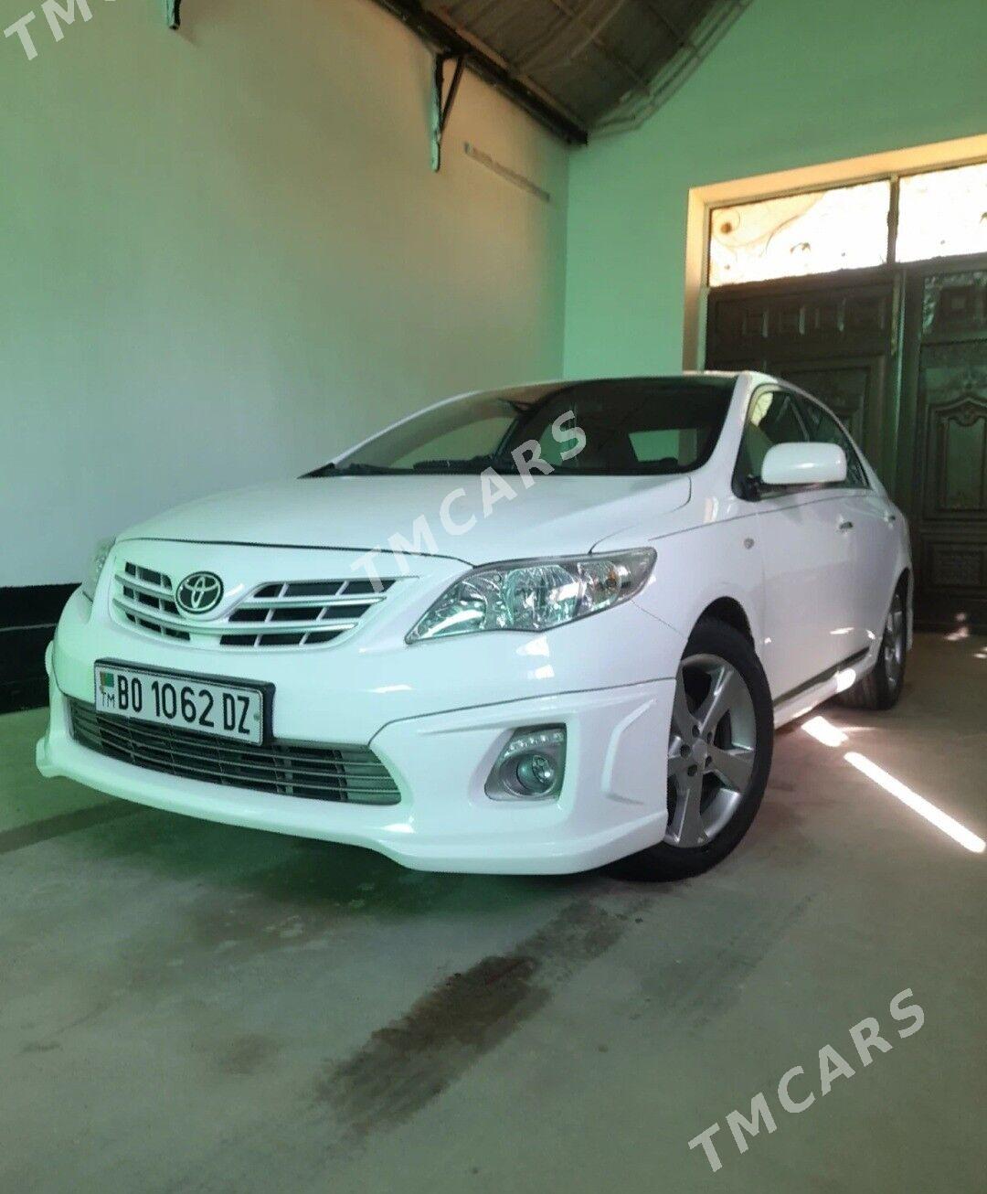 Toyota Corolla 2012 - 165 000 TMT - Дашогуз - img 2