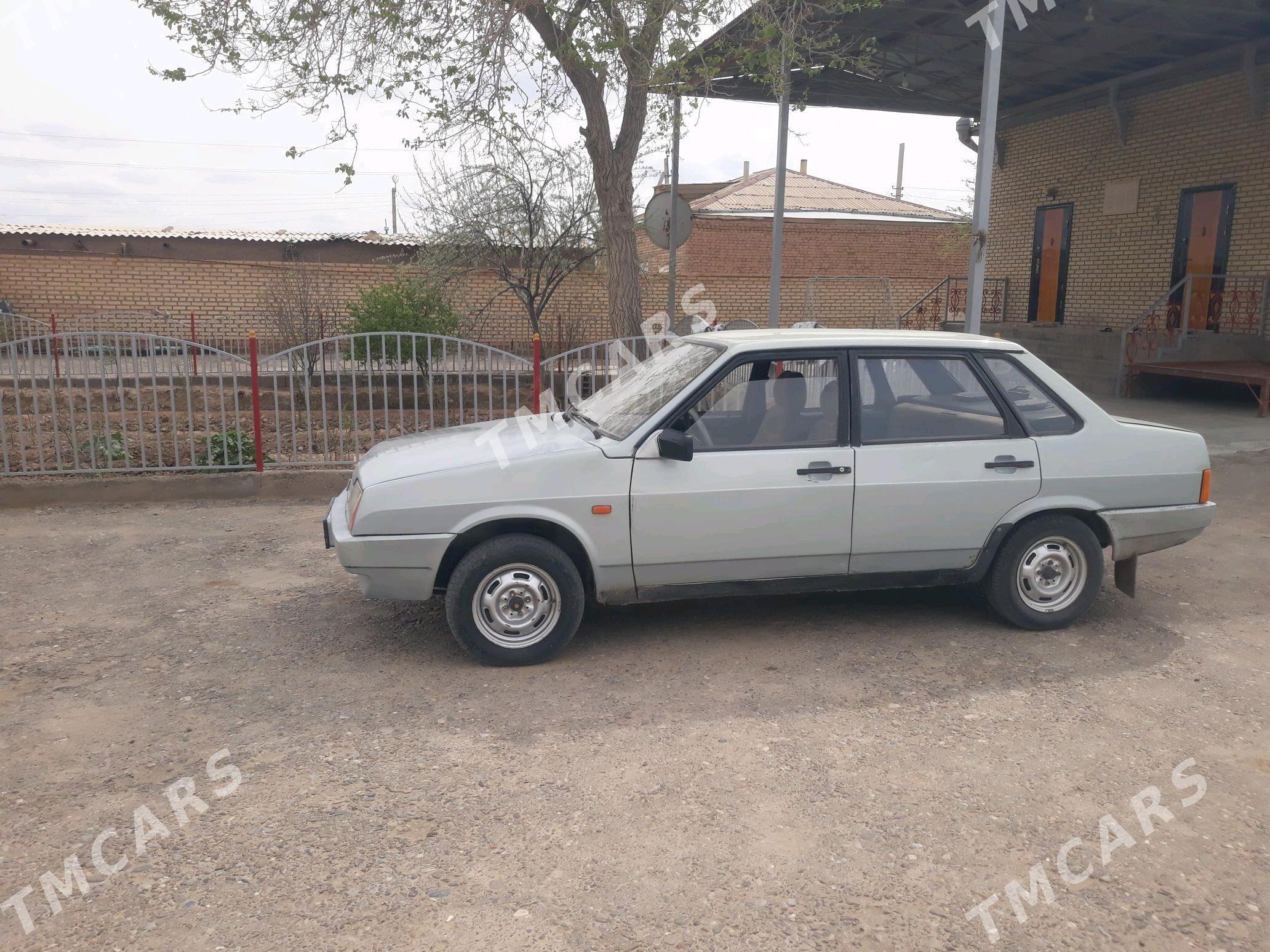 Lada 21099 2002 - 25 000 TMT - Серахс - img 6