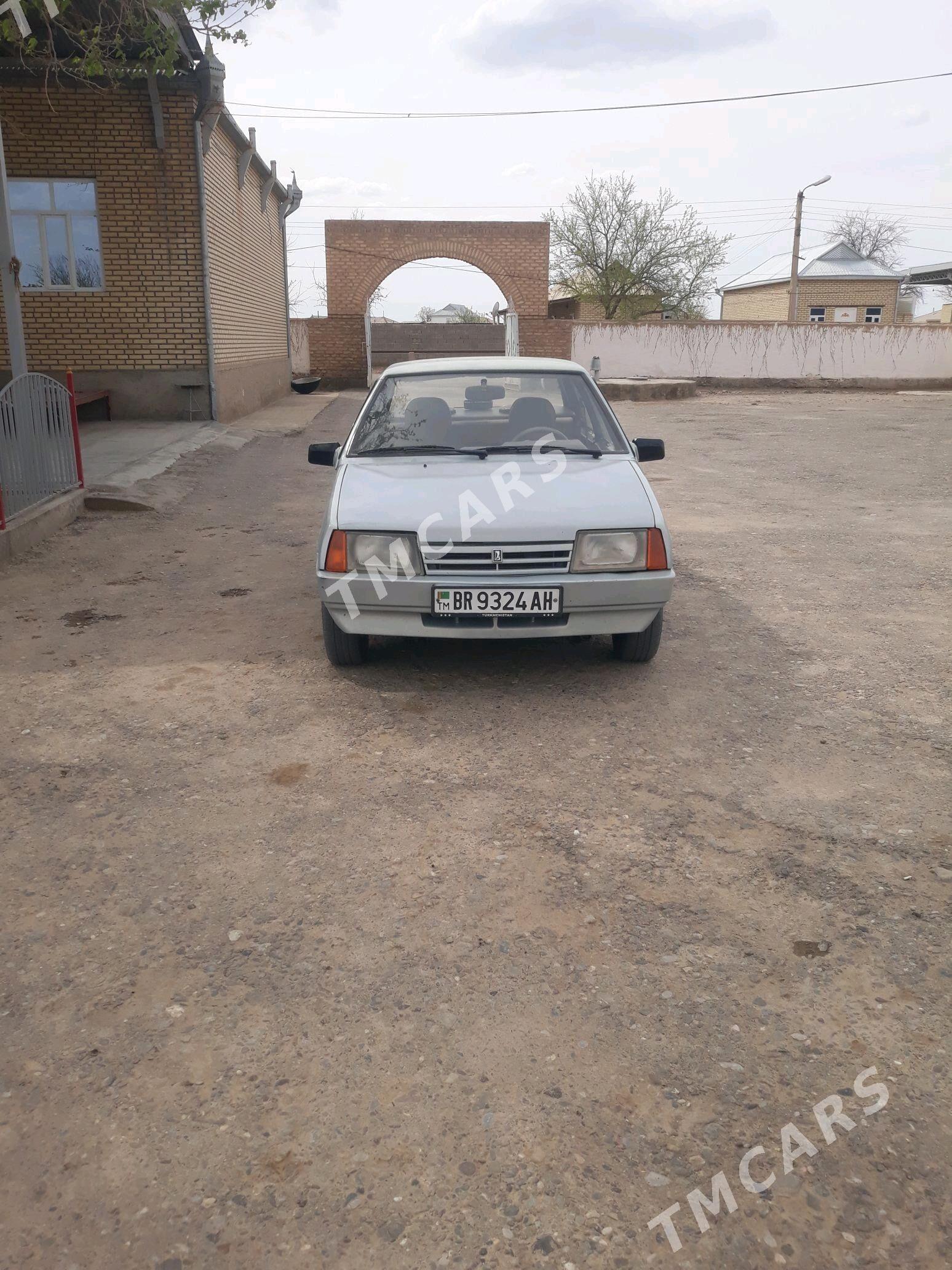 Lada 21099 2002 - 25 000 TMT - Серахс - img 7
