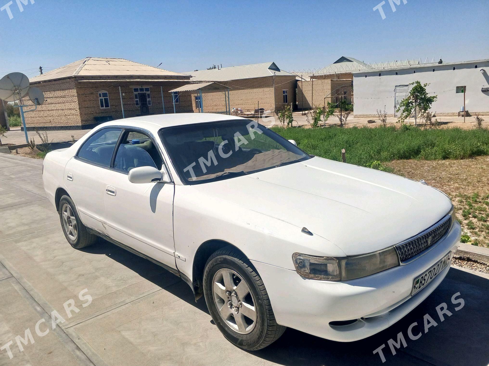 Toyota Chaser 1995 - 35 000 TMT - Мургап - img 5