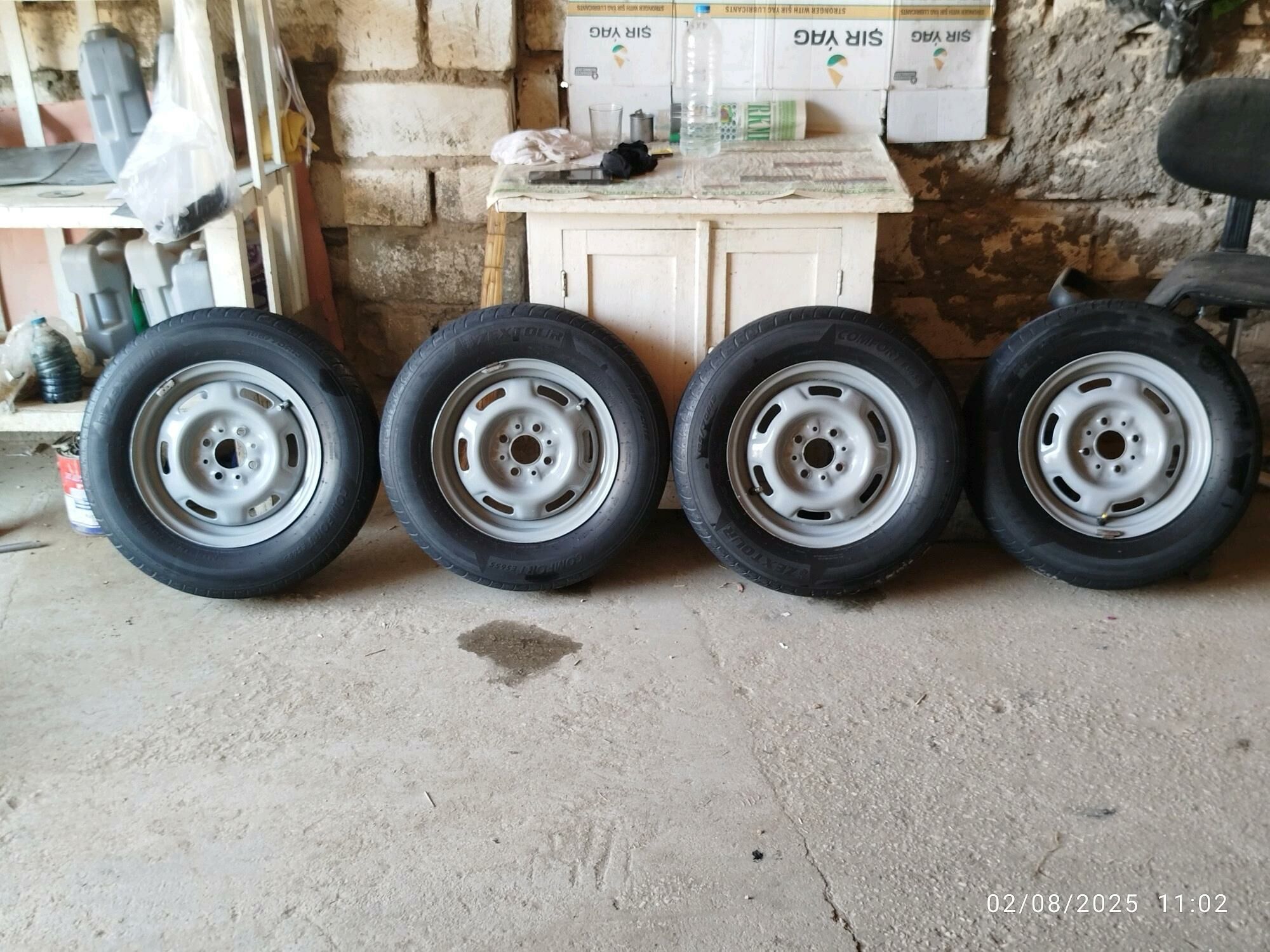 13diska pakryşka 1 800 TMT - Balkanabat - img 3