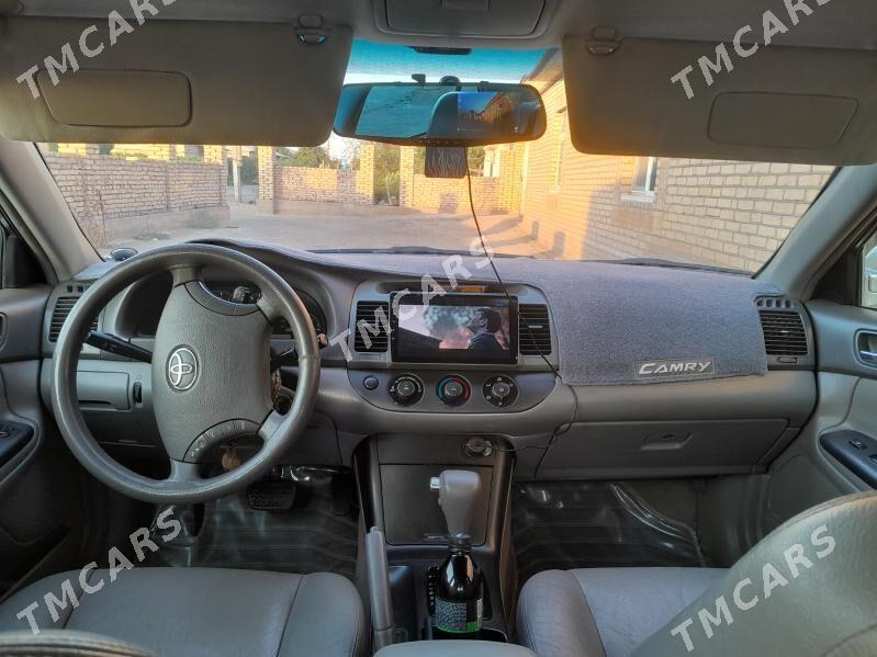 Toyota Camry 2006 - 180 000 TMT - Дашогуз - img 7