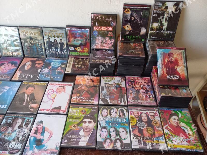 DVD диски - Garadamak - img 2