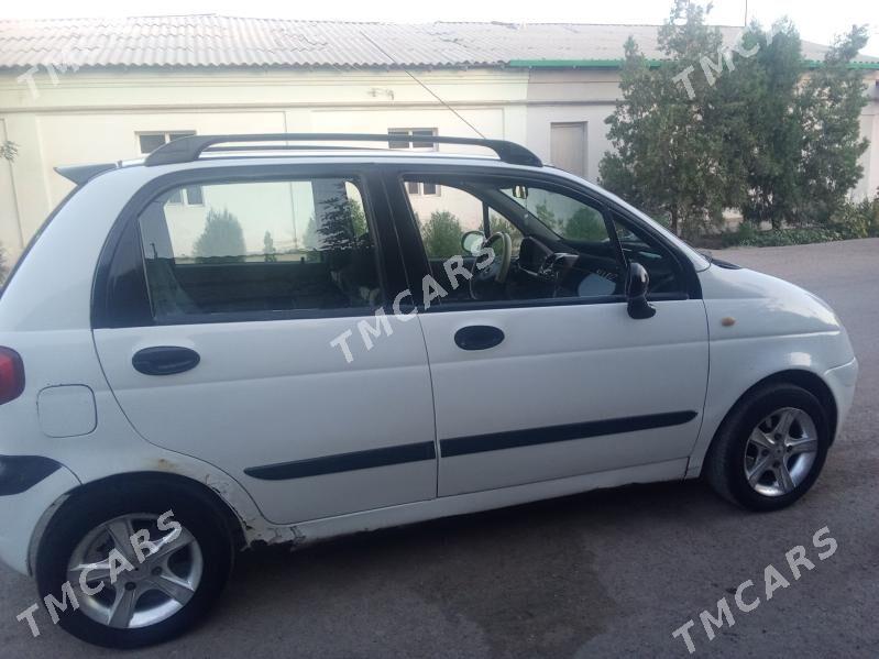 Daewoo Matiz 2002 - 35 000 TMT - Дашогуз - img 4