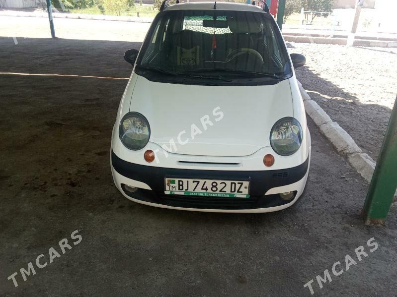 Daewoo Matiz 2002 - 35 000 TMT - Дашогуз - img 2