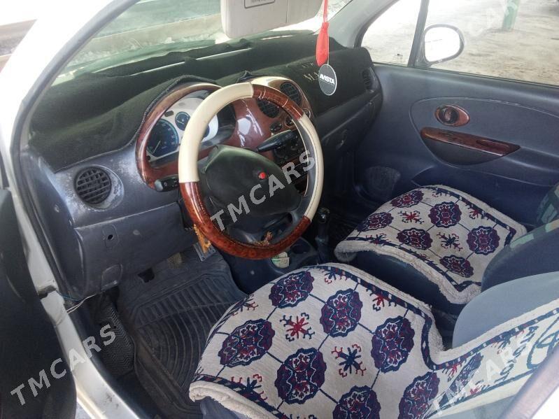 Daewoo Matiz 2002 - 35 000 TMT - Дашогуз - img 5
