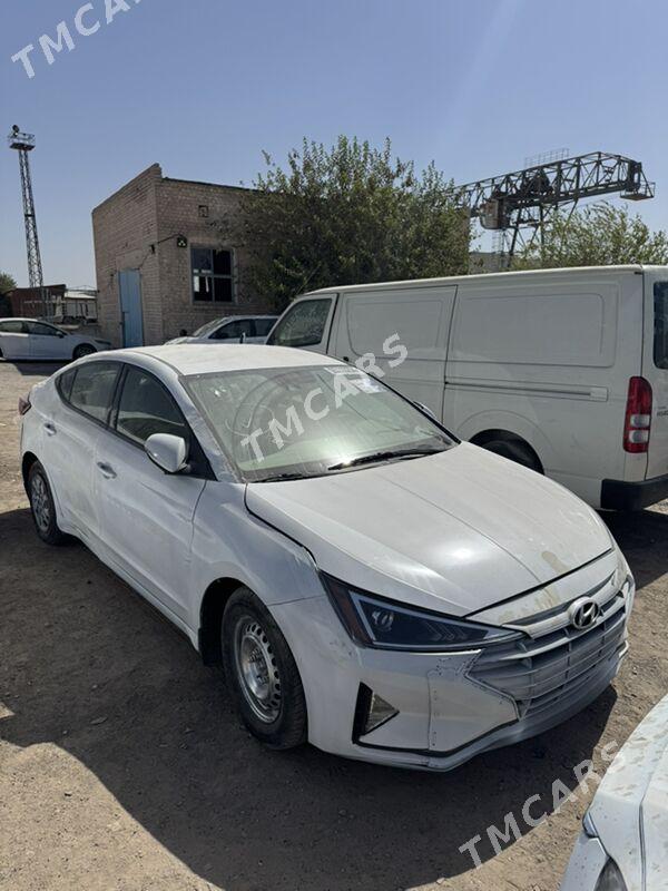 Hyundai Elantra 2020 - 160 000 TMT - Мары - img 6