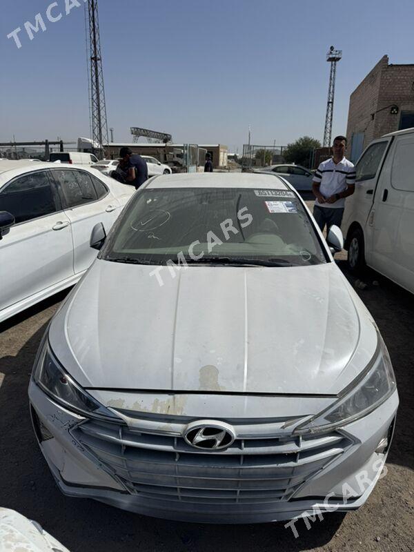 Hyundai Elantra 2020 - 160 000 TMT - Мары - img 2