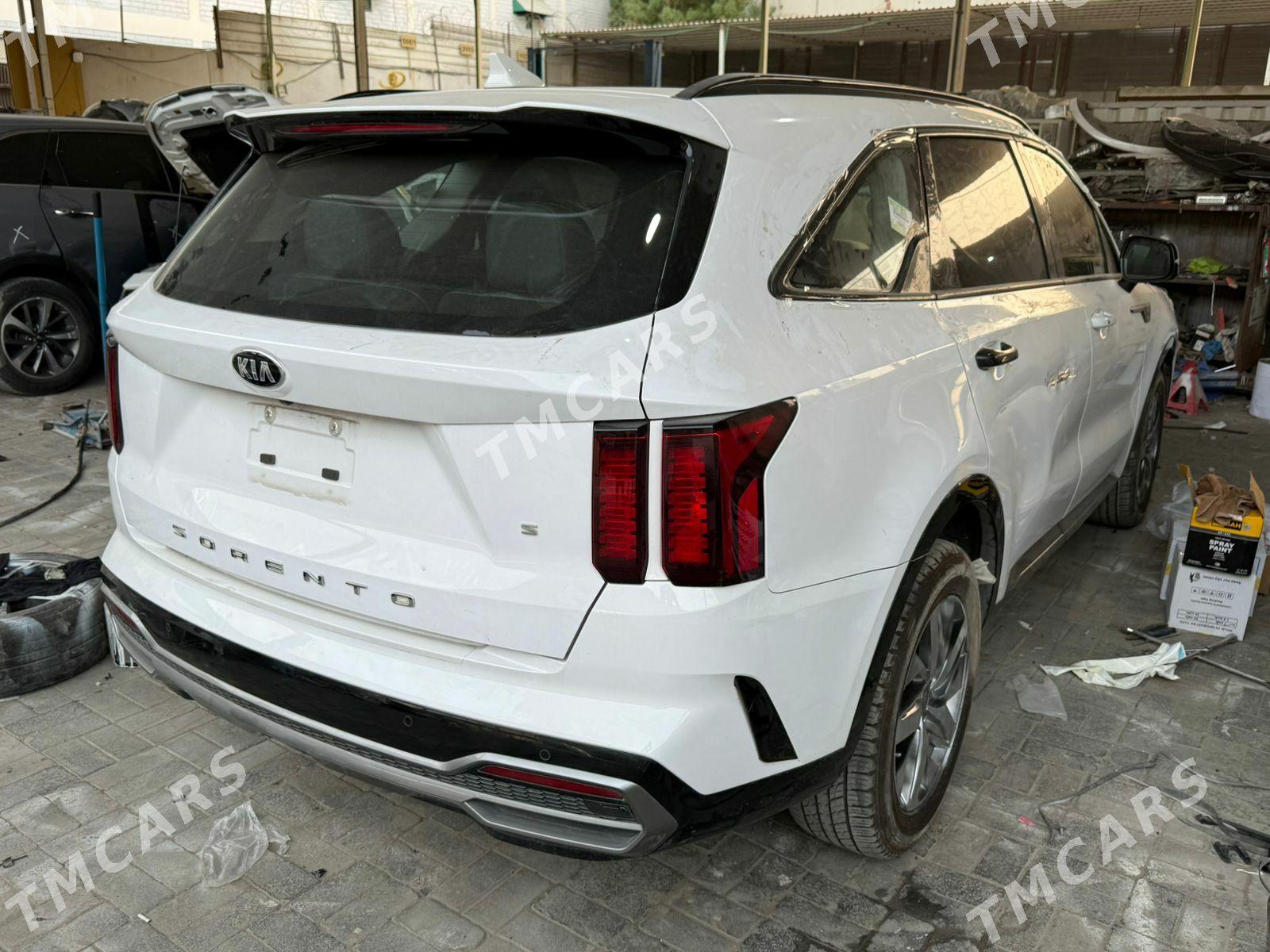 Kia Sorento 2021 - 333 000 TMT - Ашхабад - img 5