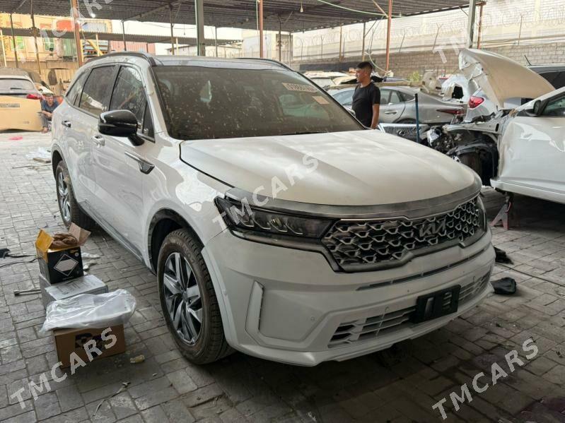 Kia Sorento 2021 - 333 000 TMT - Ашхабад - img 10