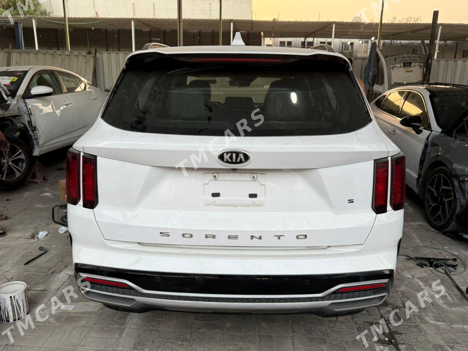 Kia Sorento 2021 - 333 000 TMT - Ашхабад - img 6