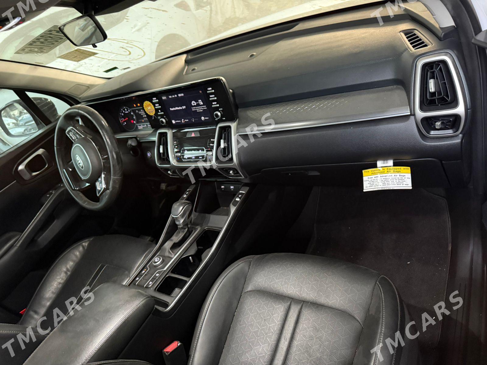 Kia Sorento 2021 - 333 000 TMT - Ашхабад - img 3