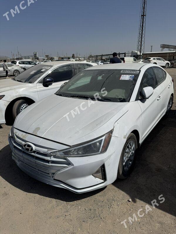 Hyundai Elantra 2020 - 160 000 TMT - Мары - img 4