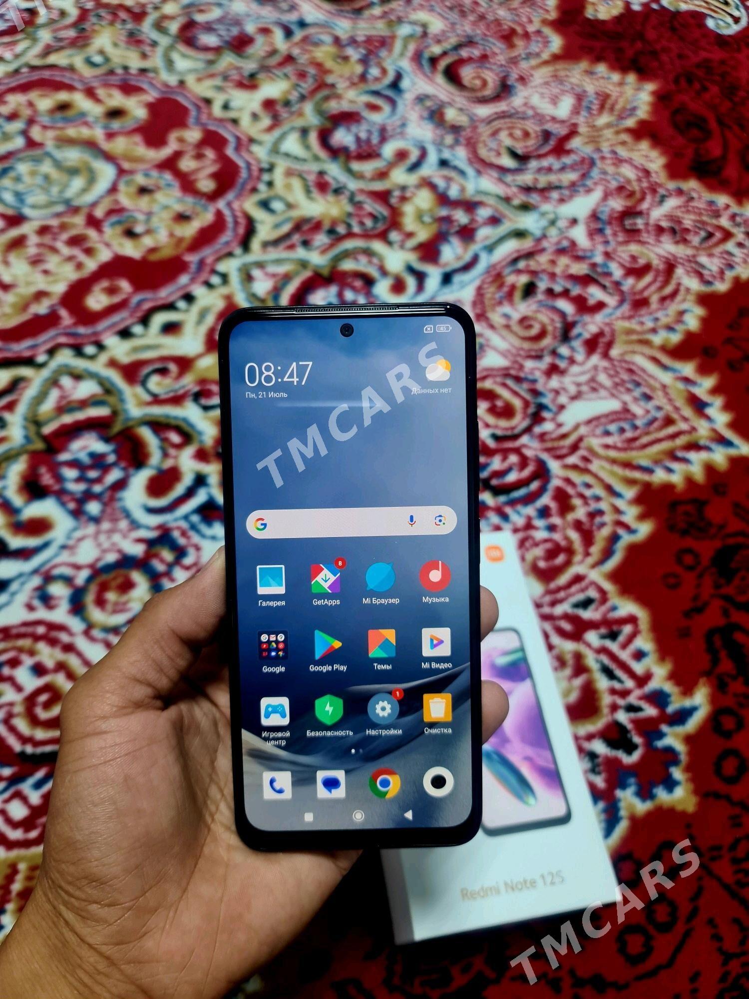 Redmi not 12s - Бузмеин ГРЭС - img 5
