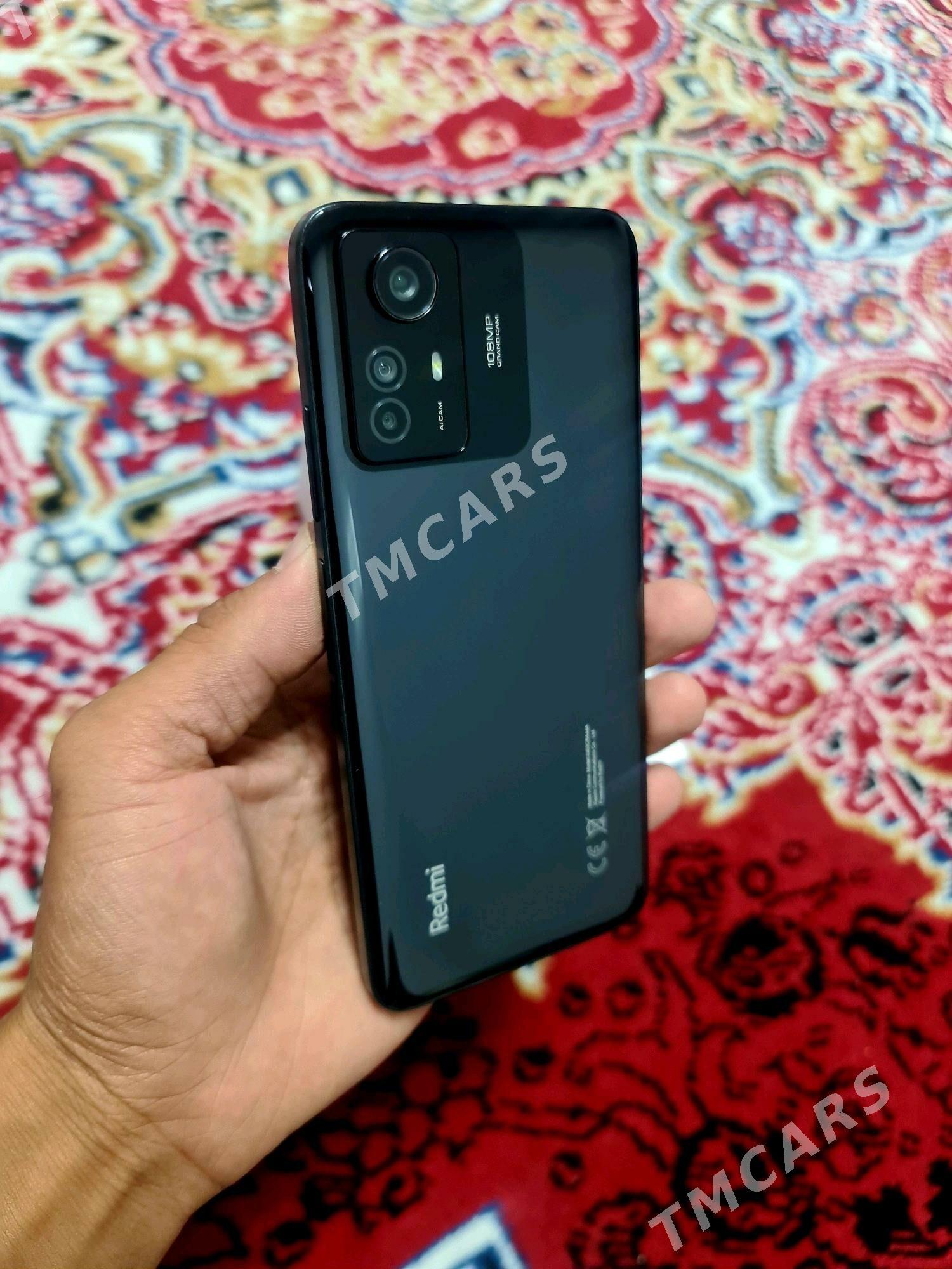Redmi not 12s - Бузмеин ГРЭС - img 7