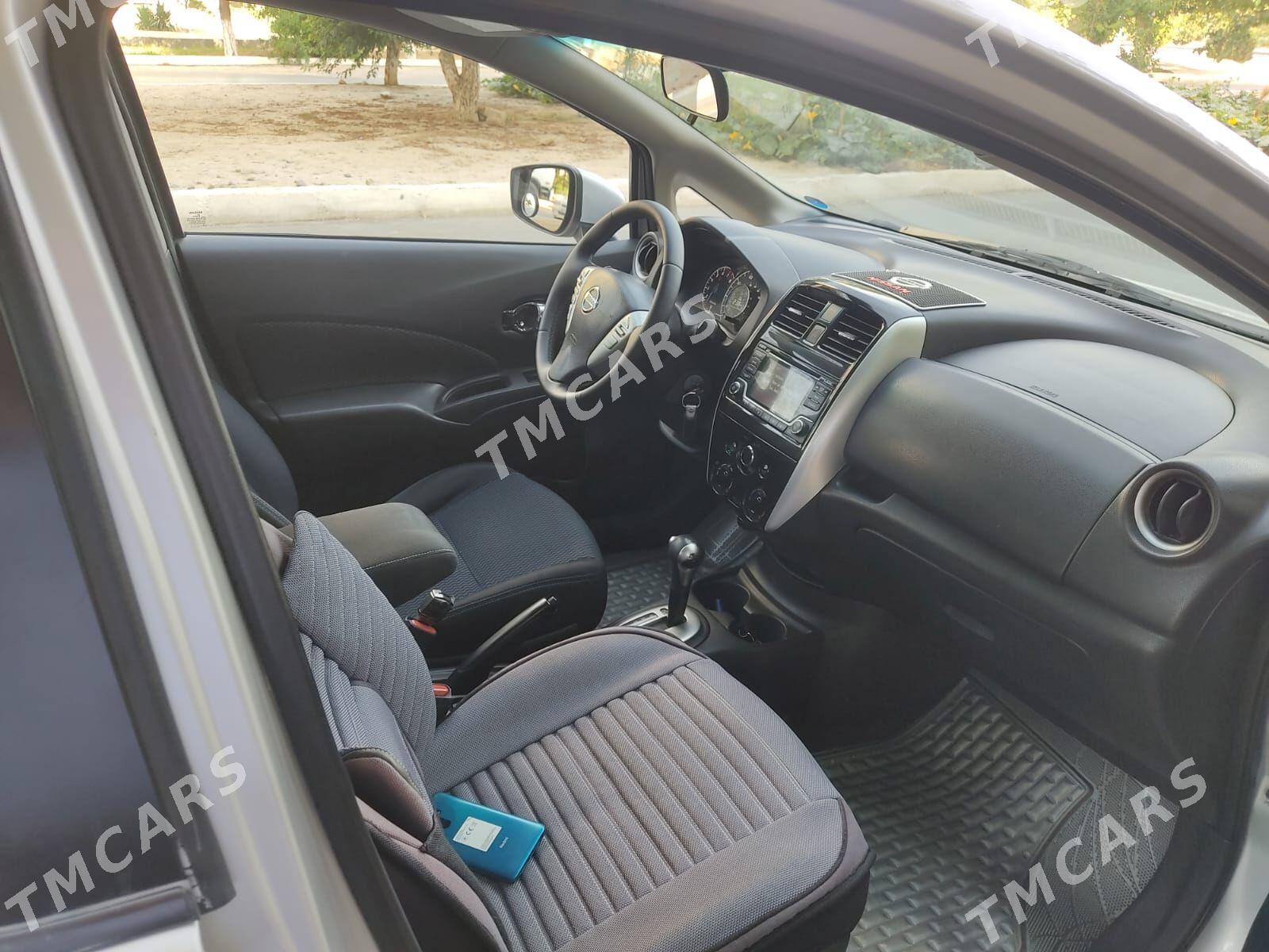 Nissan Versa Note 2015 - 145 000 TMT - Aşgabat - img 4