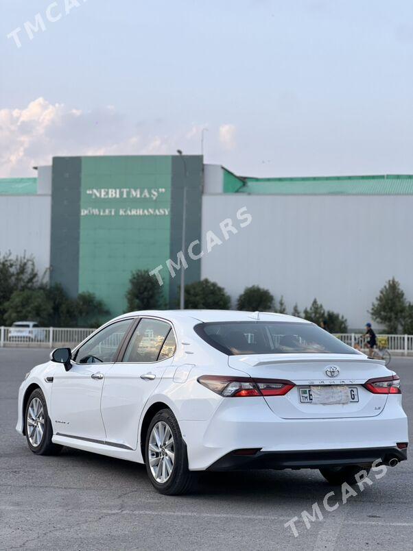 Toyota Camry 2021 - 320 000 TMT - Ашхабад - img 2