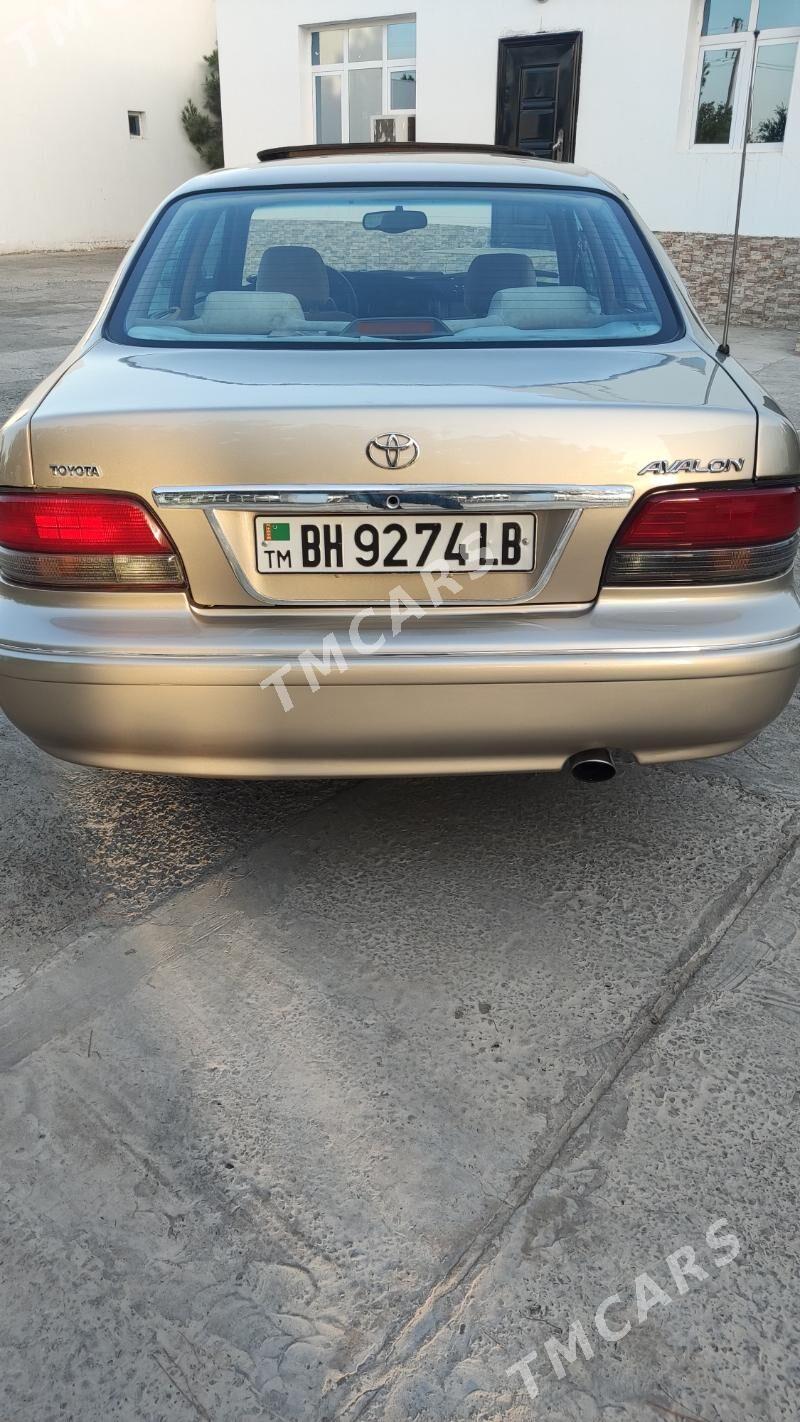 Toyota Avalon 1996 - 120 000 TMT - Чарджоу - img 3