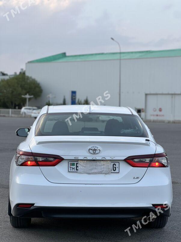 Toyota Camry 2021 - 320 000 TMT - Ашхабад - img 4