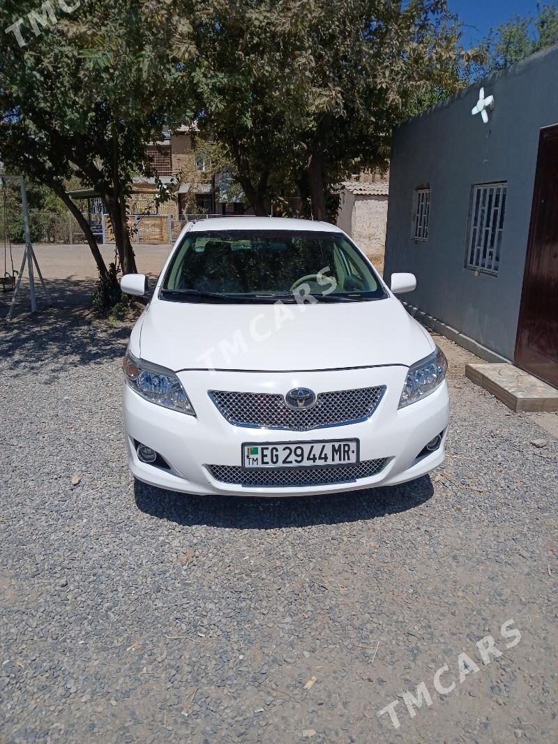 Toyota Corolla 2008 - 115 000 TMT - Mary - img 2