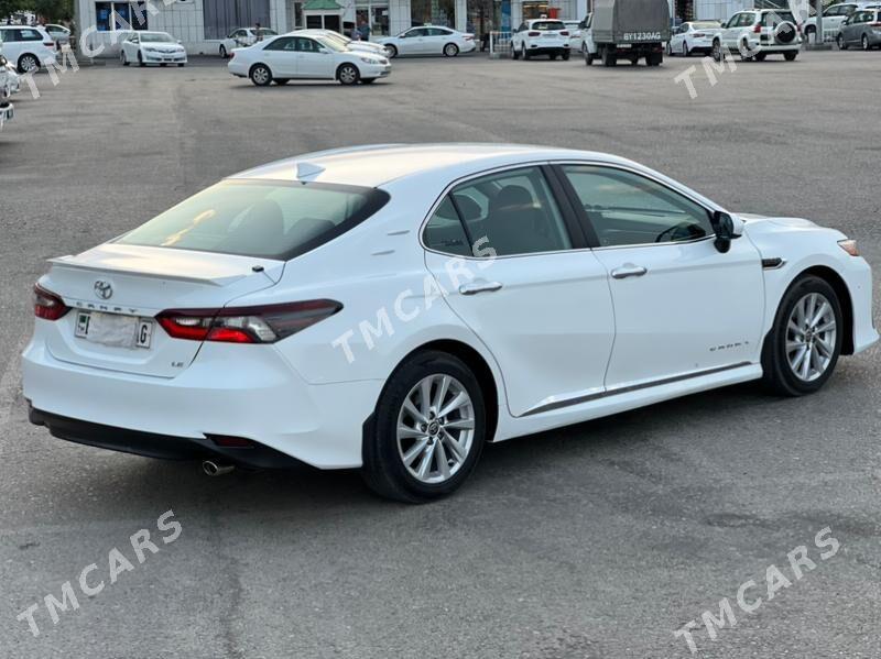 Toyota Camry 2021 - 320 000 TMT - Ашхабад - img 5