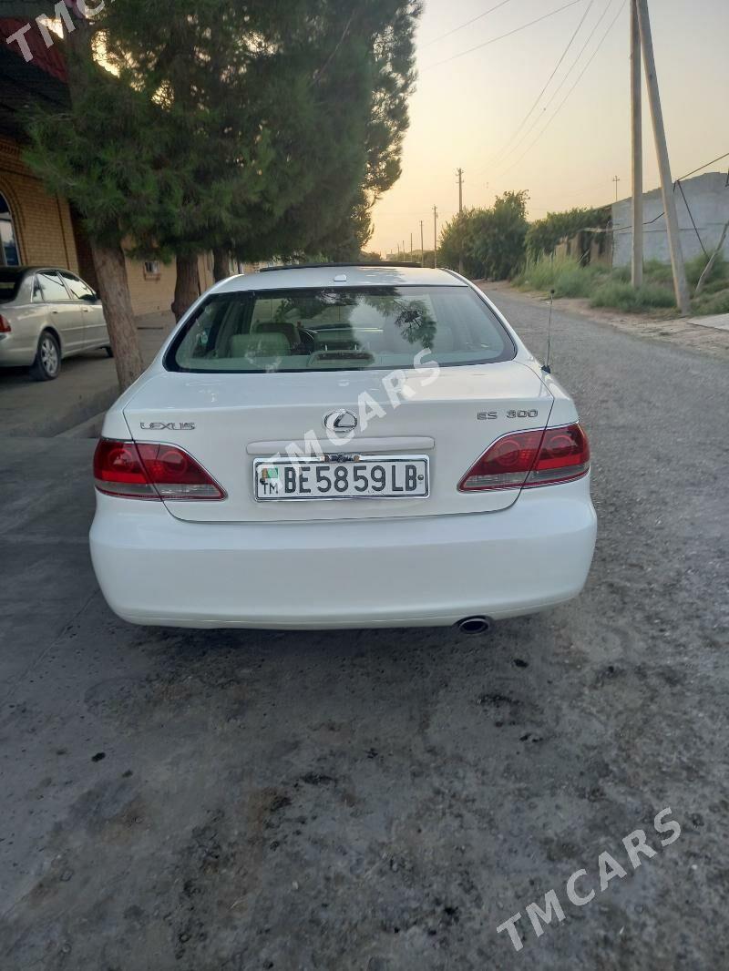 Lexus ES 300 2002 - 165 000 TMT - Дянев - img 5
