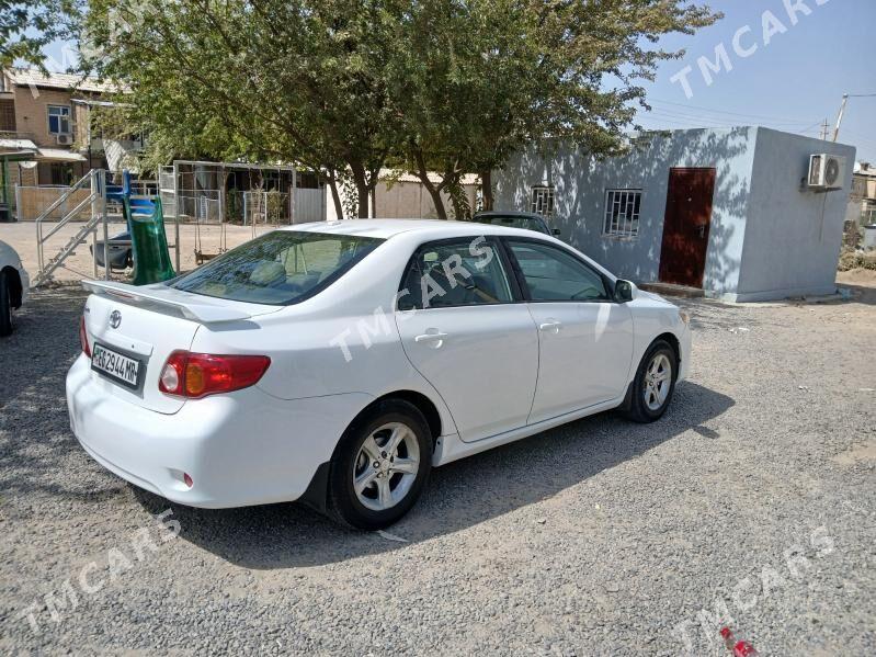 Toyota Corolla 2008 - 115 000 TMT - Mary - img 7