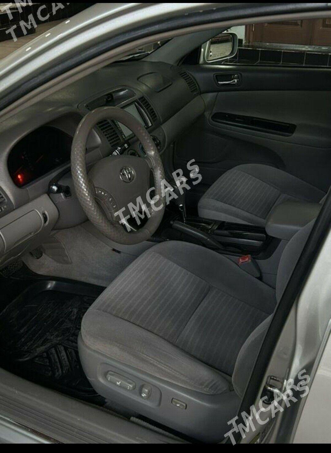 Toyota Camry 2004 - 190 000 TMT - Türkmenabat - img 6