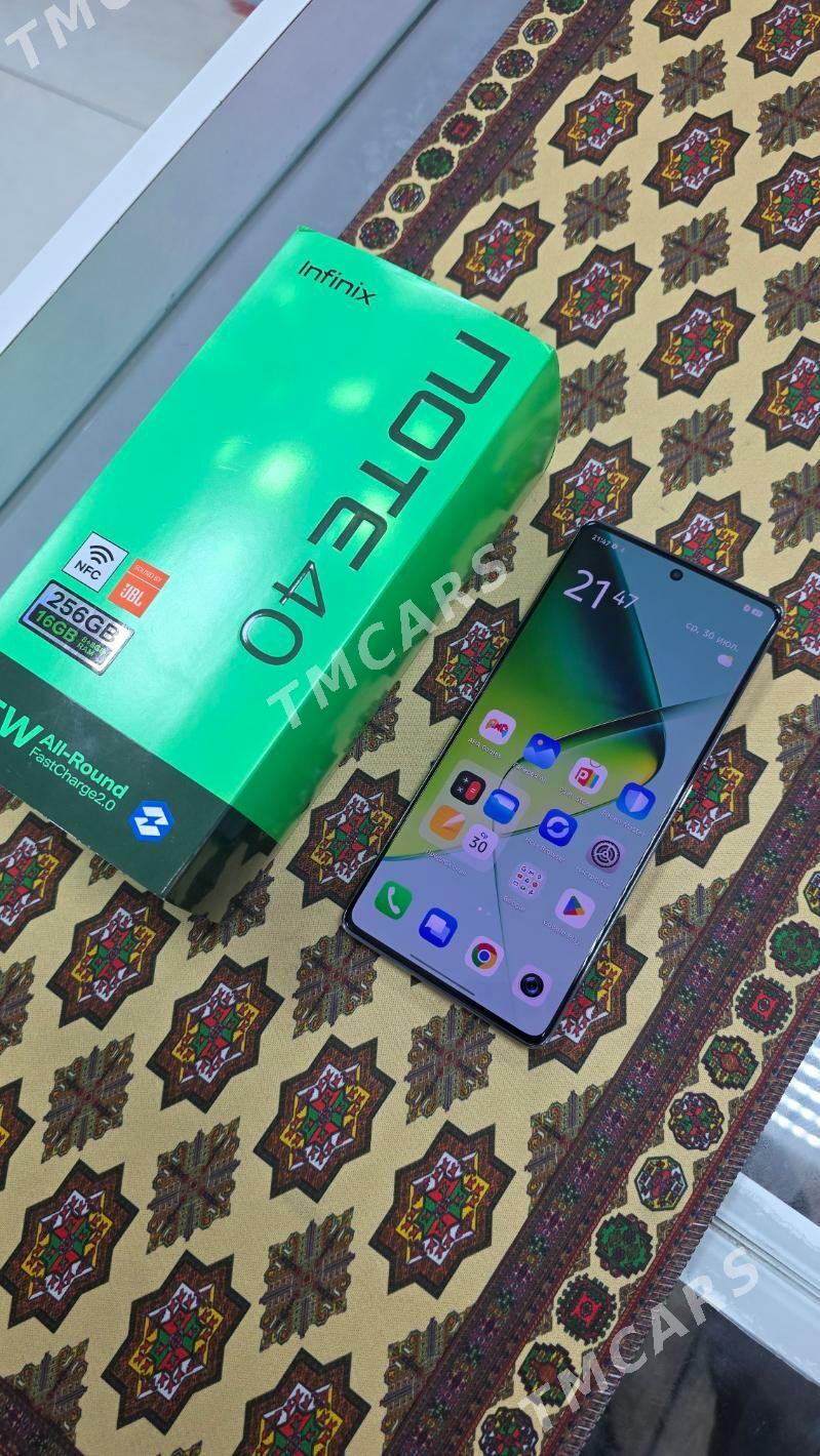 Infinix Note 40 - Ашхабад - img 3