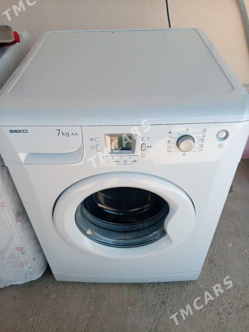 Kir masyn Beko 7 kg - Aşgabat - img 2